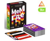 Настольная игра «Мем, где…», 110 карт