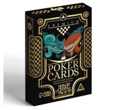 Игральные карты «Poker cards Alice in wonderland»