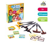 Настольная игра «Сами с усами»