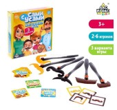 Stol üstü oyun «Сами с усами»