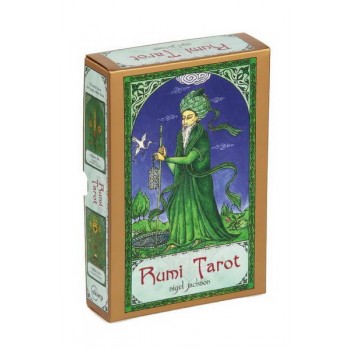 Суфийское Таро Руми (Rumi Tarot)