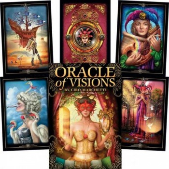 Оракул Видений Чиро Маркетти - Oracle of Visions