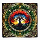 Скатерть для гадания «Древо жизни»