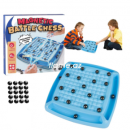 Игра настольная семейная. Магнитный бой. Magnetic Battle Chess