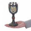 Винный бокал с лютоволком "Игра престолов"