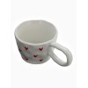 Кружка керамическая Love