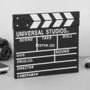 Режиссёрская кинохлопушка (30 см)