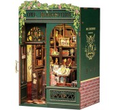 Owl bookstore - Taxta konstruktor ev