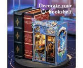 Soul Travel Agency - деревянный домик конструктор