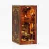 Grimm's House DIY Book Nook набор