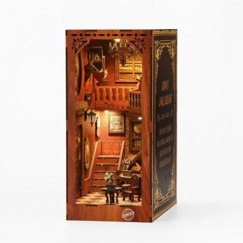 Grimm's House DIY Book Nook набор