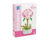 Конструктор Zuanma  Rose A2 104 деталей