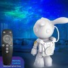 Ночник-проектор Moon Bunny Galaxy