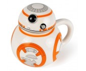 Кружка керамическая BB-8 Star Wars