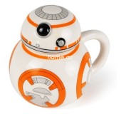 Keramik fincan BB-8 Star Wars