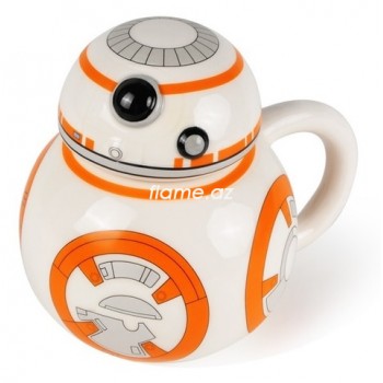 Keramik fincan BB-8 Star Wars