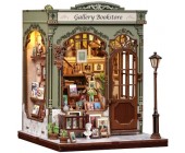 Домик конcтруктор Gallery Bookstore