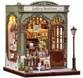 Домик конcтруктор Gallery Bookstore