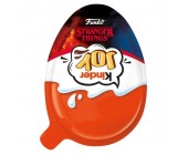 Шоколадное яйцо Kinder Joy Stranger Things Baku 20g 