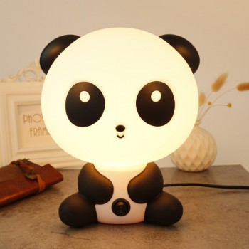 Необычный 3D светильник-ночник Панда