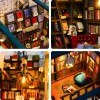 Otaq qutusu "Kitab mağazası"