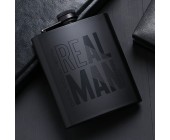 Фляжка "Real man"