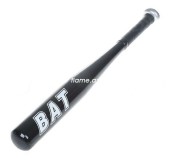 Бита бейсбольная BAT черная