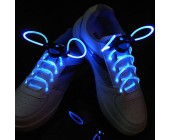 Светодиодные шнурки (голубые)