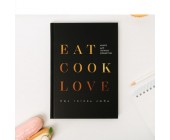 Ежедневник для записи рецептов Eat cook LOVE А5