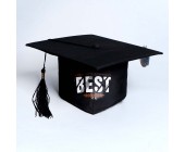 Шляпа выпускника The Best
