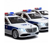 Oyuncaq polis YPX maşnı "Saxla söz deyirem" səsli