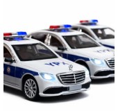 Игрушка полицейская YPX машина "Saxla söz deyirem" со звуком