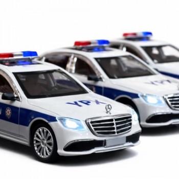 Игрушка полицейская YPX машина "Saxla söz deyirem" со звуком