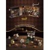 Harry Potter Roombox "Sehrli Qəhvə Dükanı"