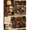 Harry Potter Roombox "Sehrli Qəhvə Dükanı"