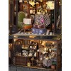 Harry Potter Roombox "Sehrli Qəhvə Dükanı"