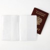 Pasport örtüyü "Qoç"