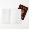 Pasport örtüyü "Balıqlar"
