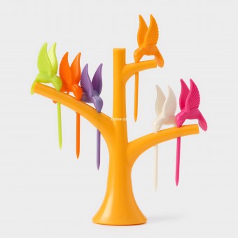 Набор для канапе «Птицы»