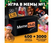 Карточная Игра Meme Club