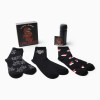Новогодний подарочный набор термос и носки 3 пары KAFTAN "Дракон"