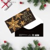 Новогодние конверты для денег