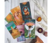Tarot kartları Таро Земной Женщины