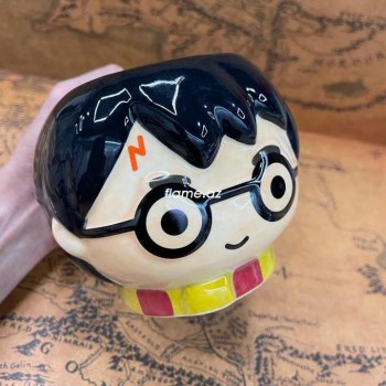 3D fincan HArry Potter