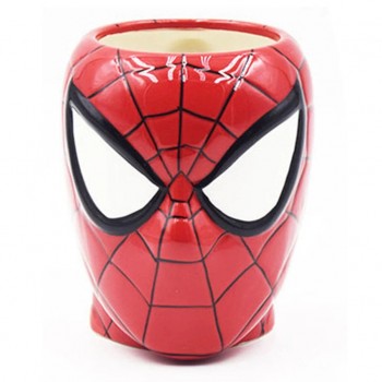 3D Fincan - Spiderman