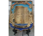 Национальный Азербайджанский сувенир-миниатюра на подставке