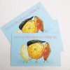 Почтовые авторские открытки Дины Али